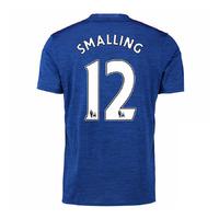 2016 17 manchester united away shirt smalling 12 kids