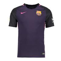 2016 2017 barcelona away nike football shirt