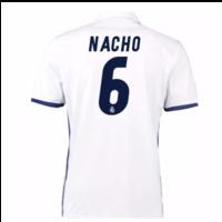 2016-17 Real Madrid Home Shirt (...