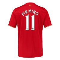 2015-16 Liverpool Home Shirt (Firmino 11)