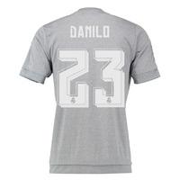 2015 16 real madrid away shirt danilo 23 kids