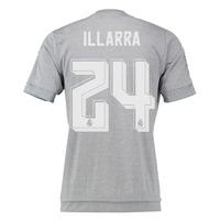 2015-16 Real Madrid Away Shirt (Illarra 24) - Kids