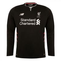 2016 2017 liverpool away long sleeve shirt