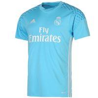 2016-2017 Real Madrid Adidas Home Goalkeeper Shirt
