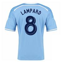 2016-17 New York City Home Shirt (Lampard 8)