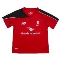 2015-2016 Liverpool Infants Training Shirt (Red)