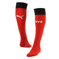 2015-2016 Borussia Dortmund Goalkeeper Puma Socks (Red)