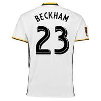 2016-17 LA Galaxy Home Shirt (Be...