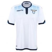 2015-2016 Lazio Authentic Third Match Shirt