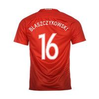 2016 17 poland away shirt blaszczykowski 16