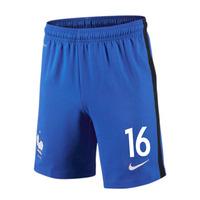 2016-17 France Home Shorts (16) ...