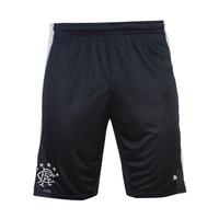 2016-2017 Rangers Third Football Shorts (Peacot)