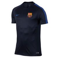 2016-2017 Barcelona Nike Training Shirt (Navy)
