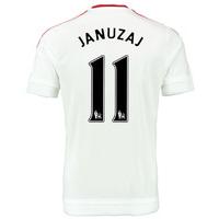 2015 2016 man utd away shirt januzaj 11