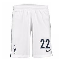 2016-17 France Away Shorts (22) - Kids