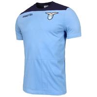 2016-2017 Lazio Official Training Jersey (Blue)