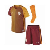 2016 2017 galatasaray home nike little boys mini kit