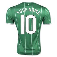 2015 2016 celtic away shirt your name kids