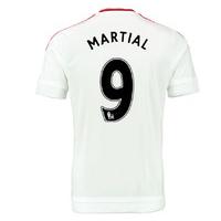 2015-2016 Man Utd Away Shirt (Martial 9)