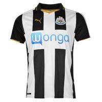 2016-2017 Newcastle Home Football Shirt