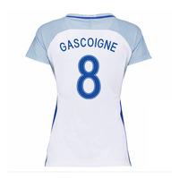 2016-17 England Home Womans Shir...