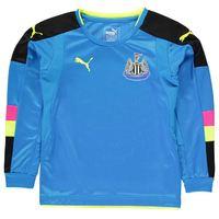 2016 2017 newcastle away goalkeeper shirt kids