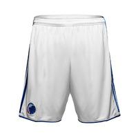 2016-2017 FC Copenhagen Adidas Home Shorts (White)