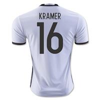 2016 2017 germany home shirt kramer 16