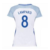 2016-17 England Home Womans Shir...