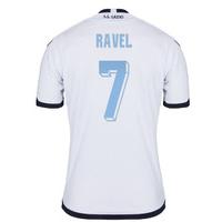 2015-2016 Lazio Authentic Third Shirt (Ravel 8) - Kids