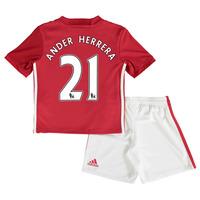 2016-17 Man United Home Baby Kit (Ander Herrera 21)