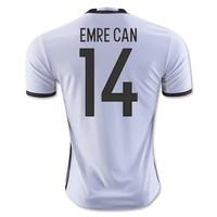 2016 2017 germany home shirt emre can 14