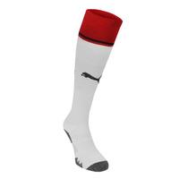 2016-2017 Rangers Away Football Socks (White) - Kids