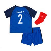 2016 17 france home baby kit jallet 2