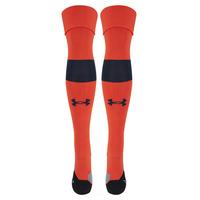 2016 2017 tottenham away goalkeeper socks orange kids