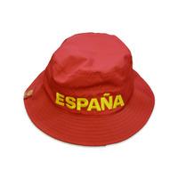 2016-2017 Spain Adidas Reversible Bucket Hat (Red)