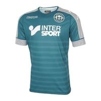 2016-2017 Wigan Athletic Kappa Away Football Shirt