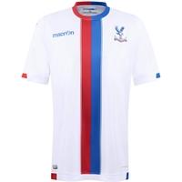 2015-2016 Crystal Palace Away Football Shirt