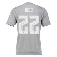 2015-16 Real Madrid Away Shirt (Isco 22)