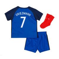 2016 17 france home baby kit griezmann 7