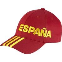 2016-2017 Spain CF Adidas 3S Baseball Cap (Red)