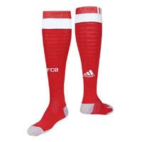 2016 2017 bayern munich adidas home football socks red