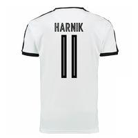 2016-17 Austria Away Shirt (Harnik 11)