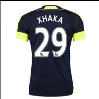 2016-17 Arsenal Third Shirt (Xhaka 29) - Kids