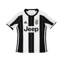 2016 2017 juventus adidas home shirt kids