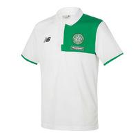 2016-2017 Celtic Training Polo Shirt (White) - Kids