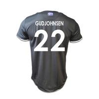 2016-17 Iceland Third Shirt (Gud...
