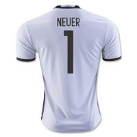 2016 2017 germany home shirt neuer 1