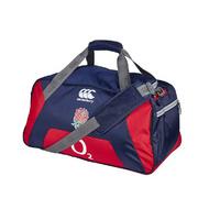 2015-2016 England Rugby Medium Sports Bag (Navy)