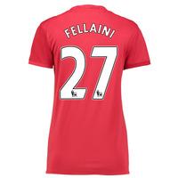 2016-17 Man United Womans Home Shirt (Fellaini 27)